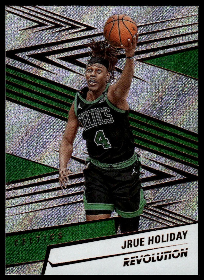 2024-25 Panini Revolution #82 Jrue Holiday
