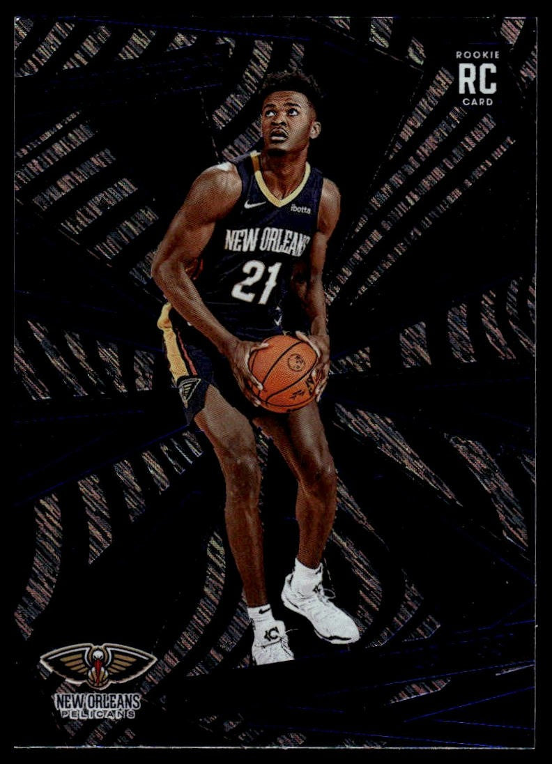 2024-25 Panini Revolution #149 Yves Missi Astro