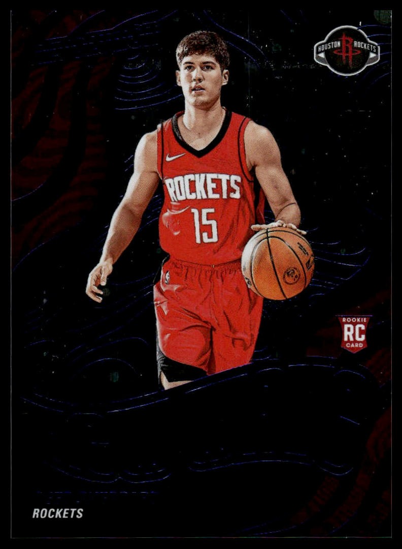 2024-25 Panini Revolution #15 Reed Sheppard New Wave