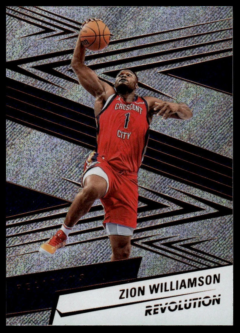 2024-25 Panini Revolution #50 Zion Williamson