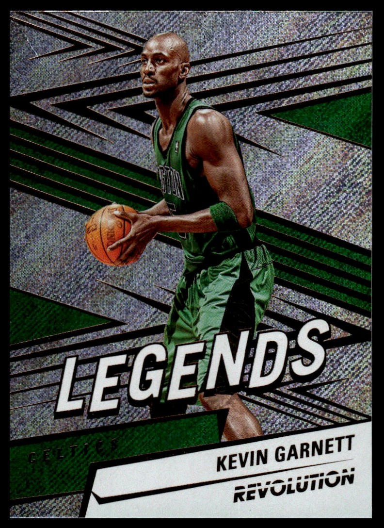 2024-25 Panini Revolution #156 Kevin Garnett
