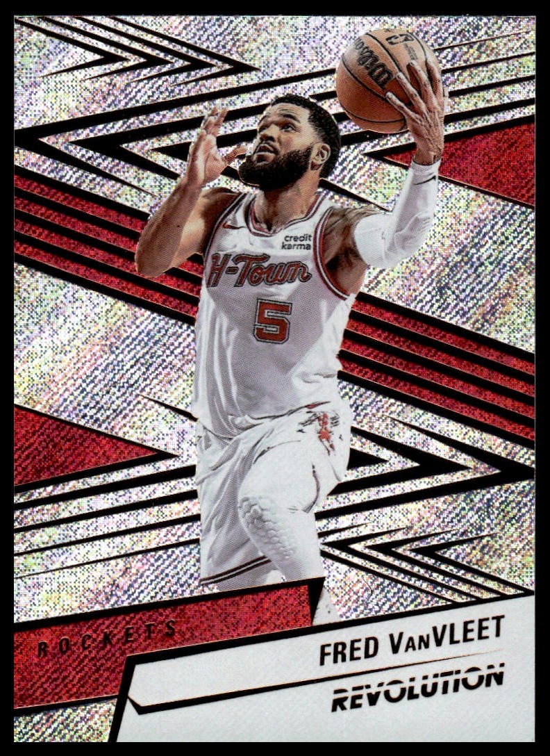 2024-25 Panini Revolution #97 Fred VanVleet