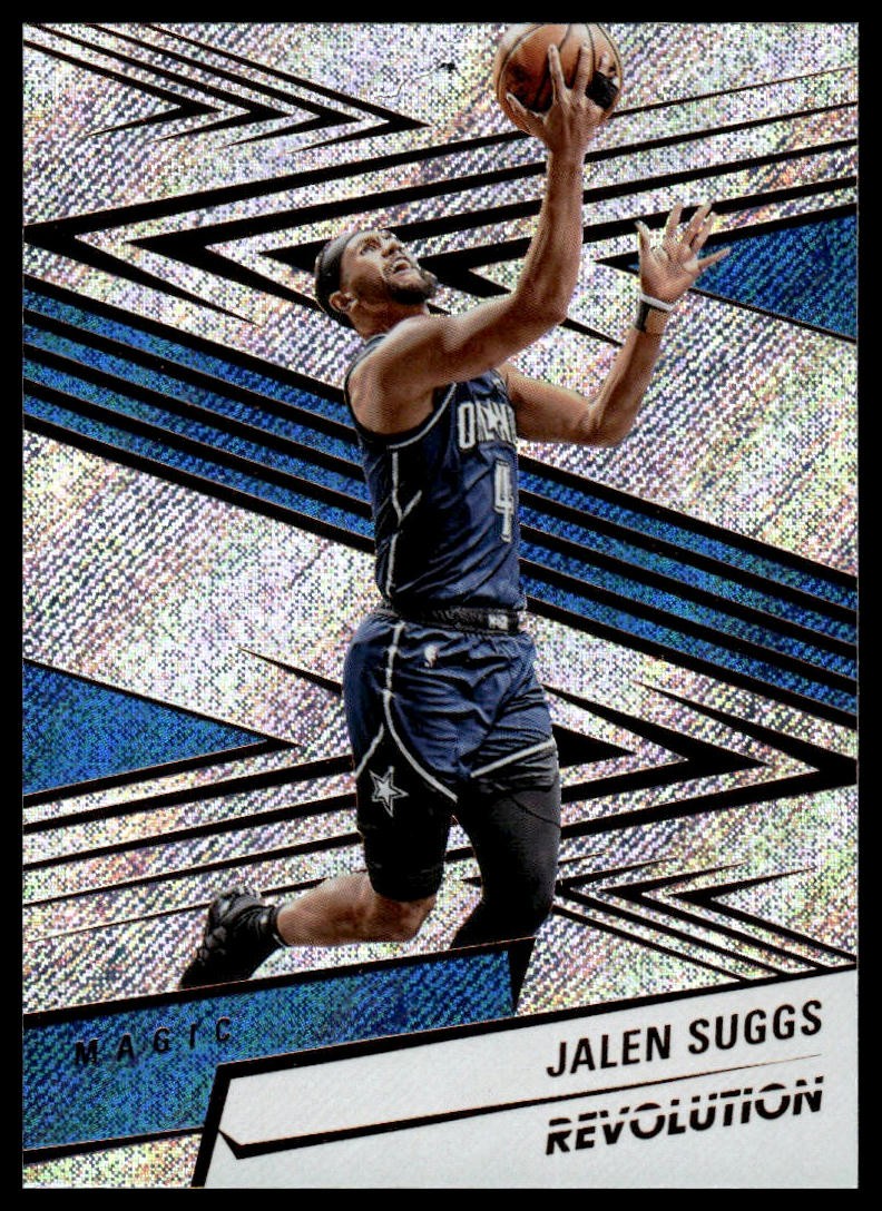 2024-25 Panini Revolution #100 Jalen Suggs