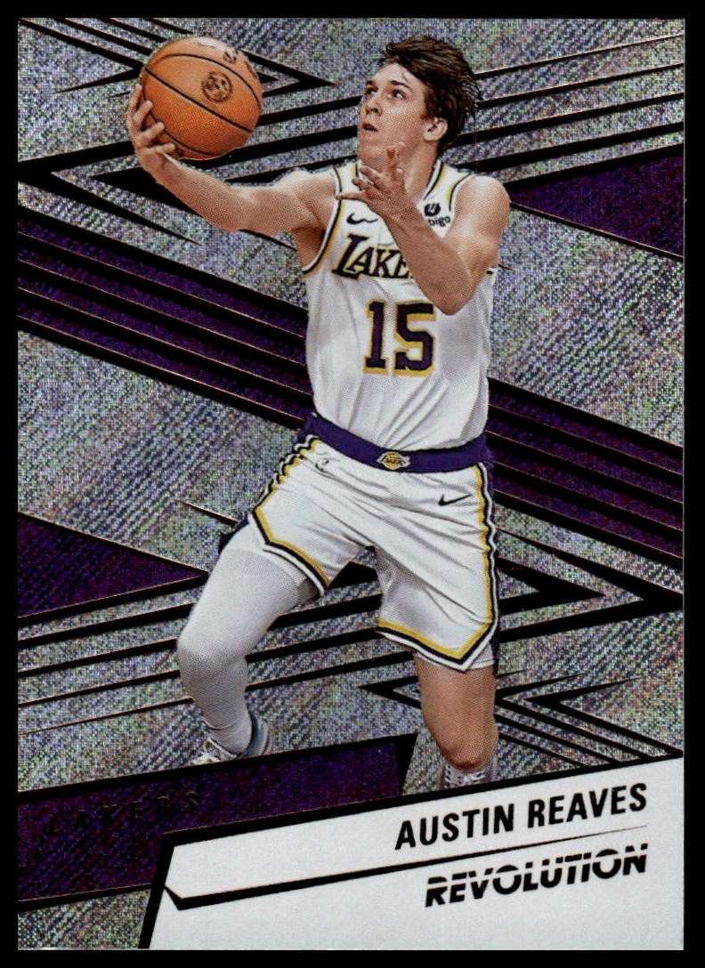 2024-25 Panini Revolution #51 Austin Reaves
