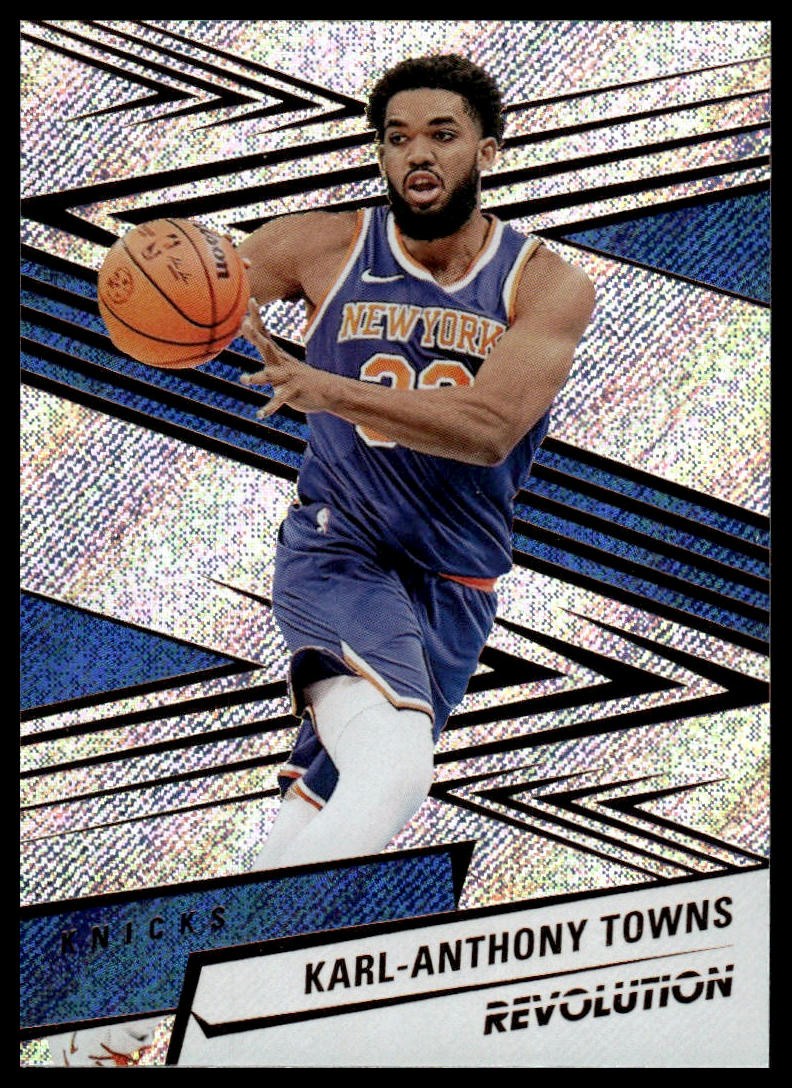 2024-25 Panini Revolution #87 Karl-Anthony Towns