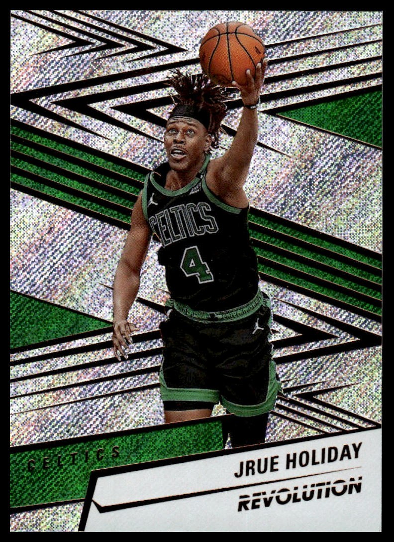 2024-25 Panini Revolution #82 Jrue Holiday