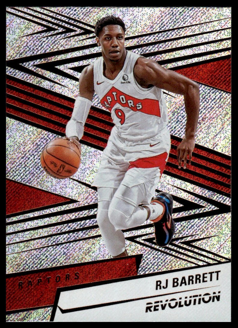 2024-25 Panini Revolution #45 RJ Barrett