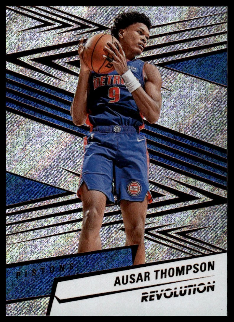 2024-25 Panini Revolution #9 Ausar Thompson