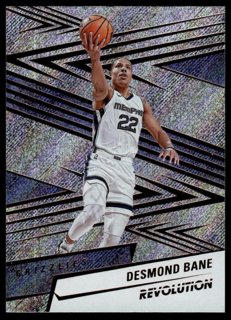 2024-25 Panini Revolution #41 Jaren Jackson Jr.