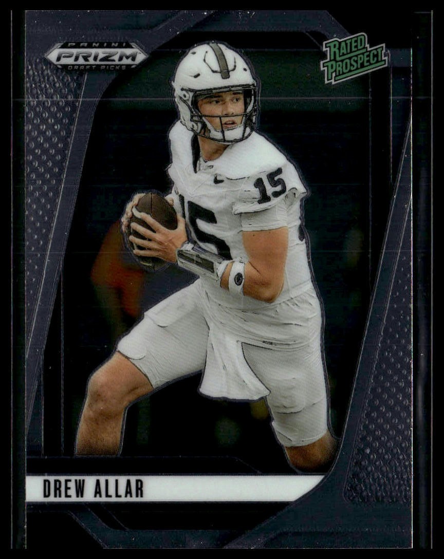 2025 Panini Prizm Draft Picks #103 Drew Allar