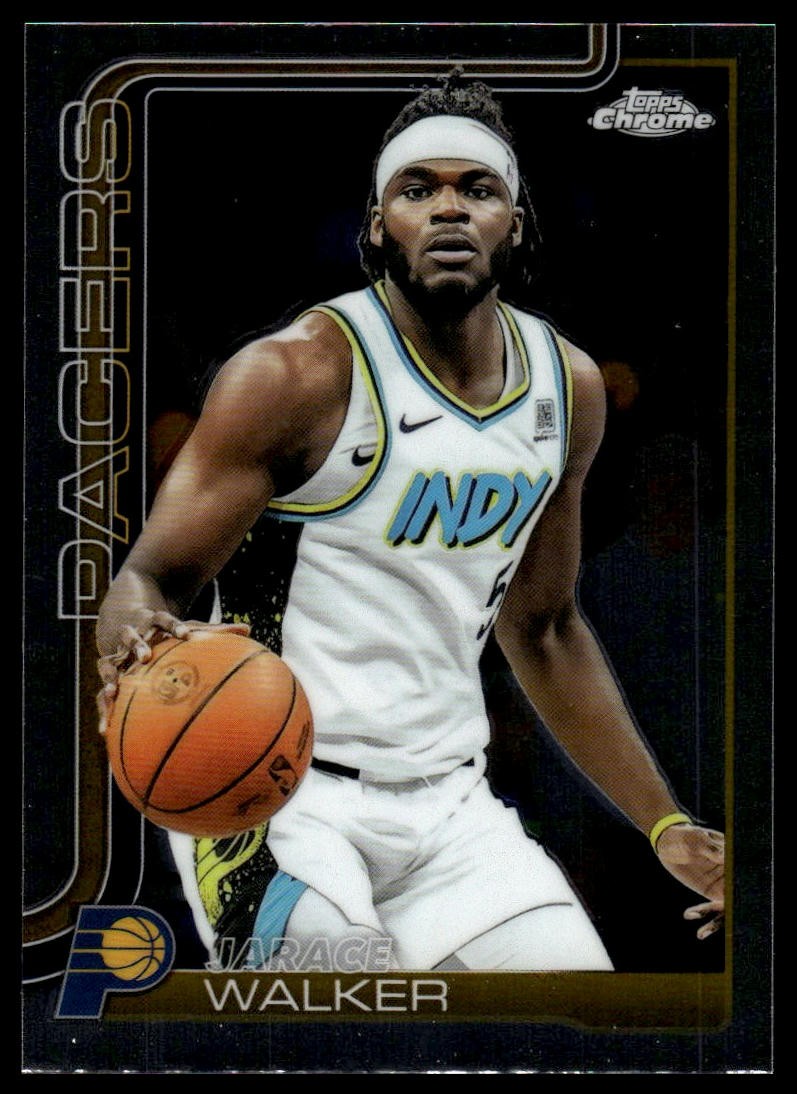 2025-26 Topps Chrome #53 Jarace Walker