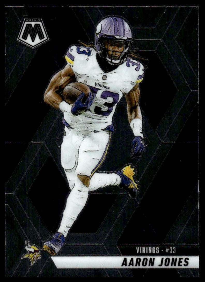 2025 Panini Mosaic #67 Derrick Henry