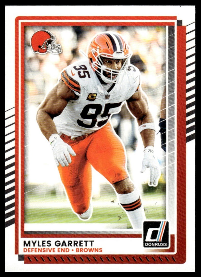 2025 Donruss #231 Myles Garrett