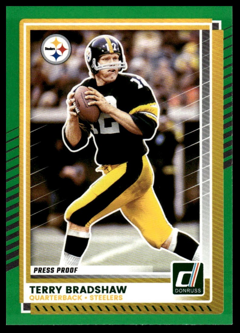 2025 Donruss #280 Terry Bradshaw