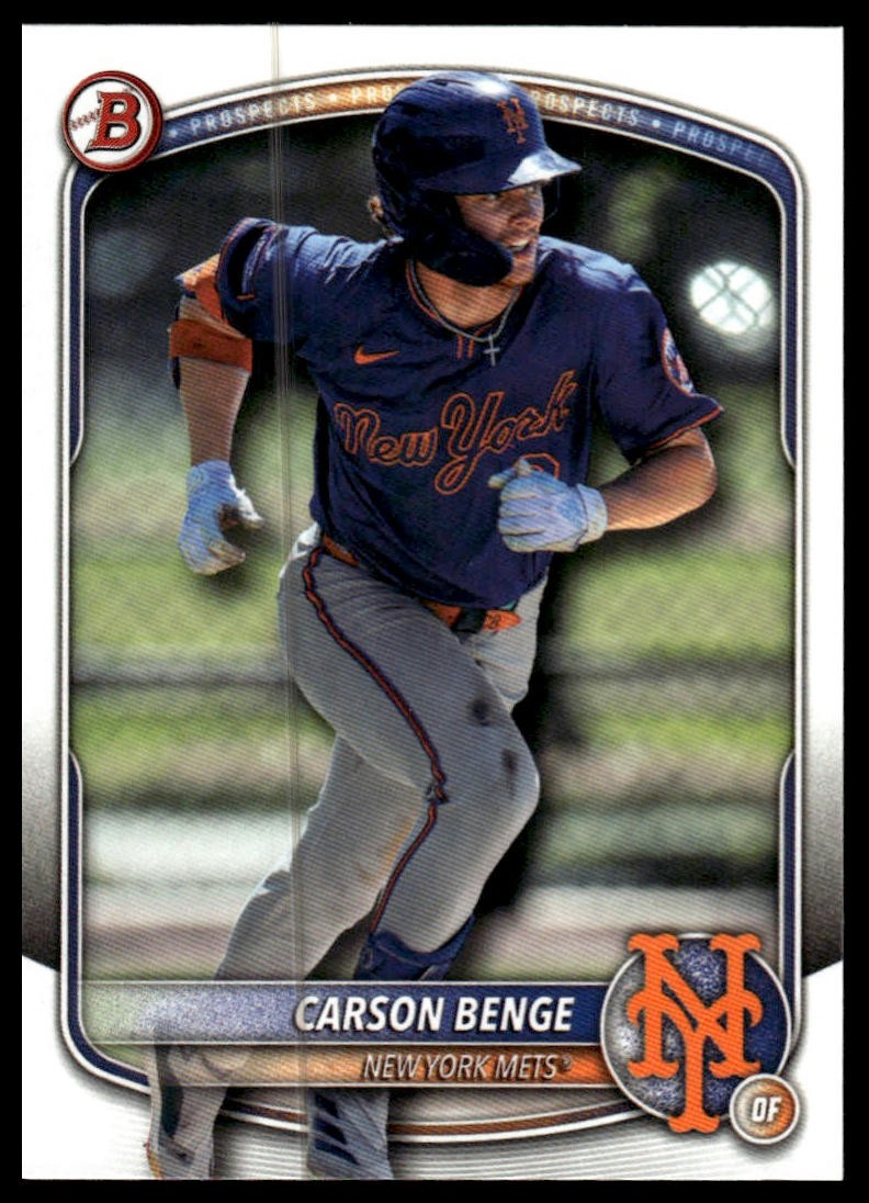 2025 Bowman #77 Jackson Holliday Chrome Mojo Refractor